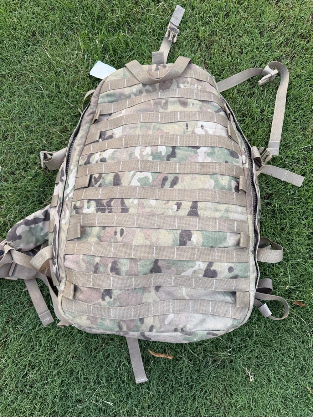 MOLLE II Medium Rucksack - OCP / OEF Multicam Pre Owned